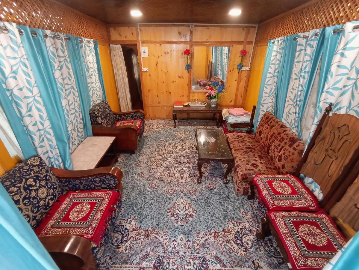 Hotel Hb Nancy Group Of Houseboats Srīnagar Zewnętrze zdjęcie
